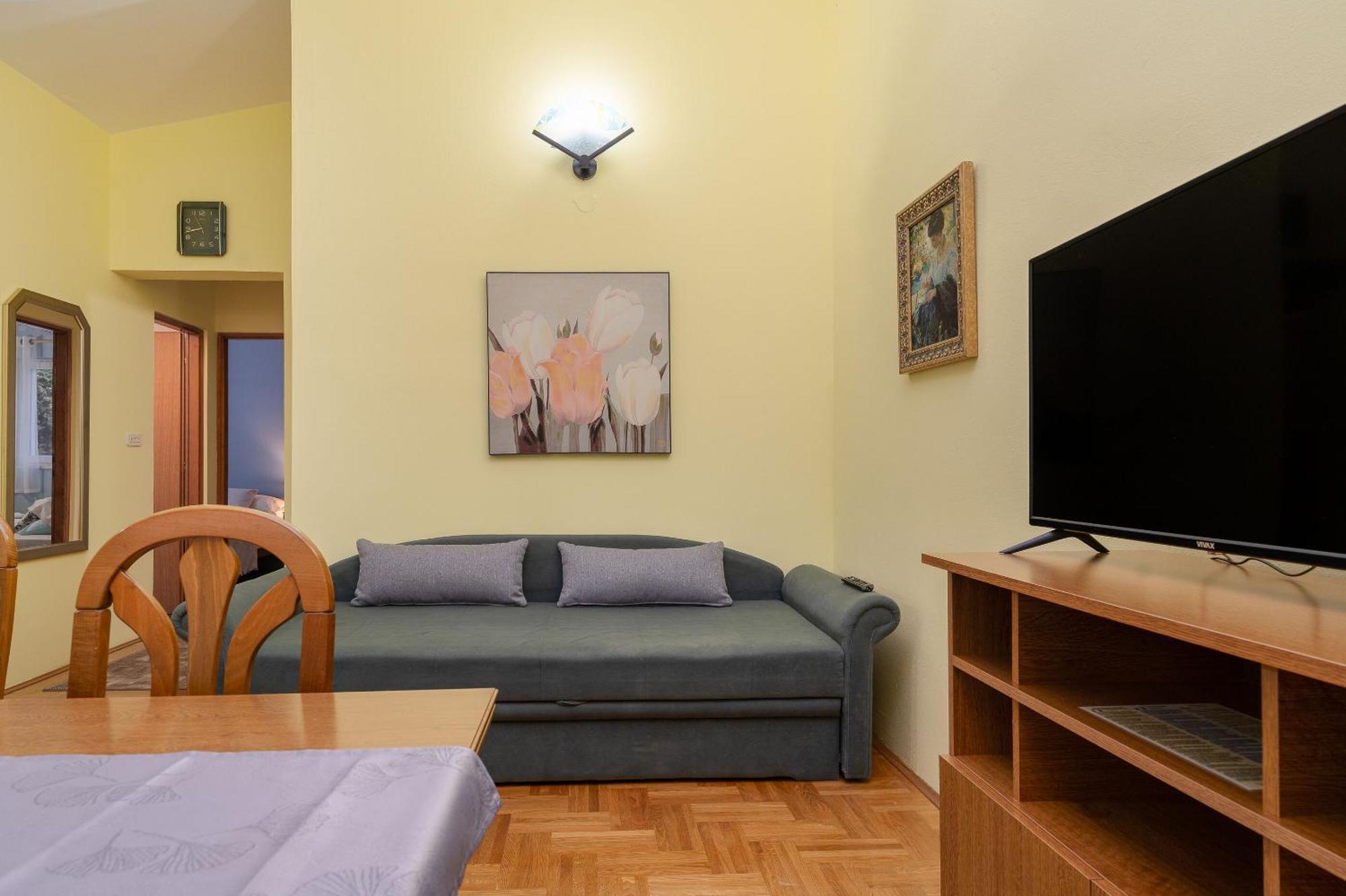 Apartments Jasna Новаля Екстер'єр фото