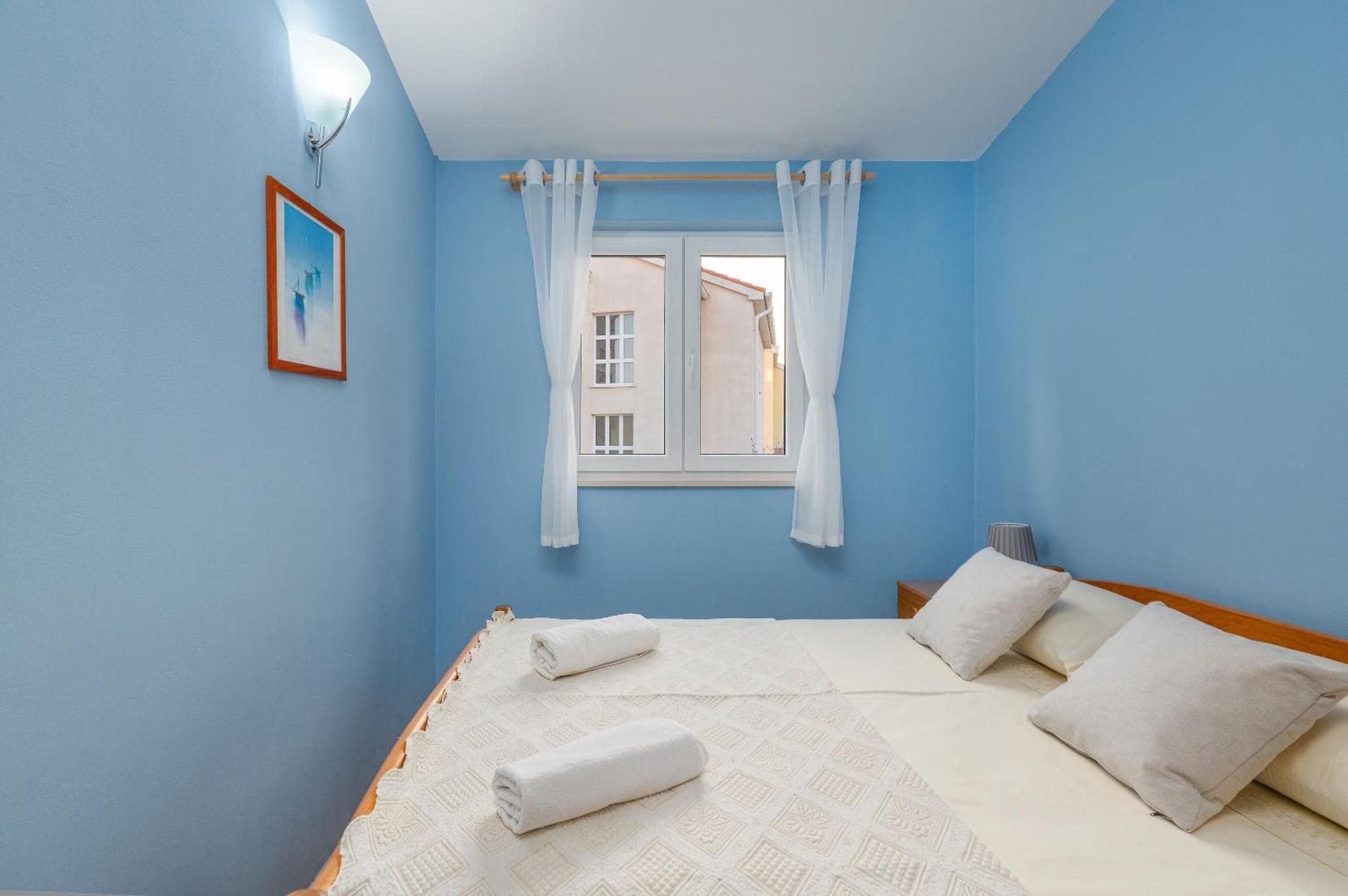 Apartments Jasna Новаля Екстер'єр фото