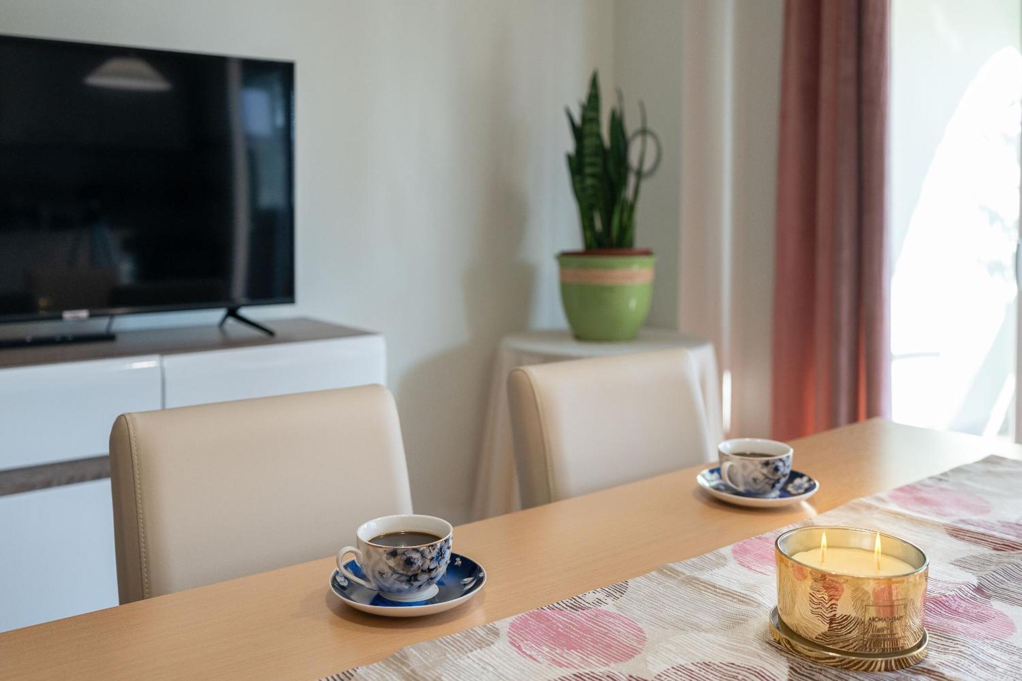 Apartments Jasna Новаля Екстер'єр фото