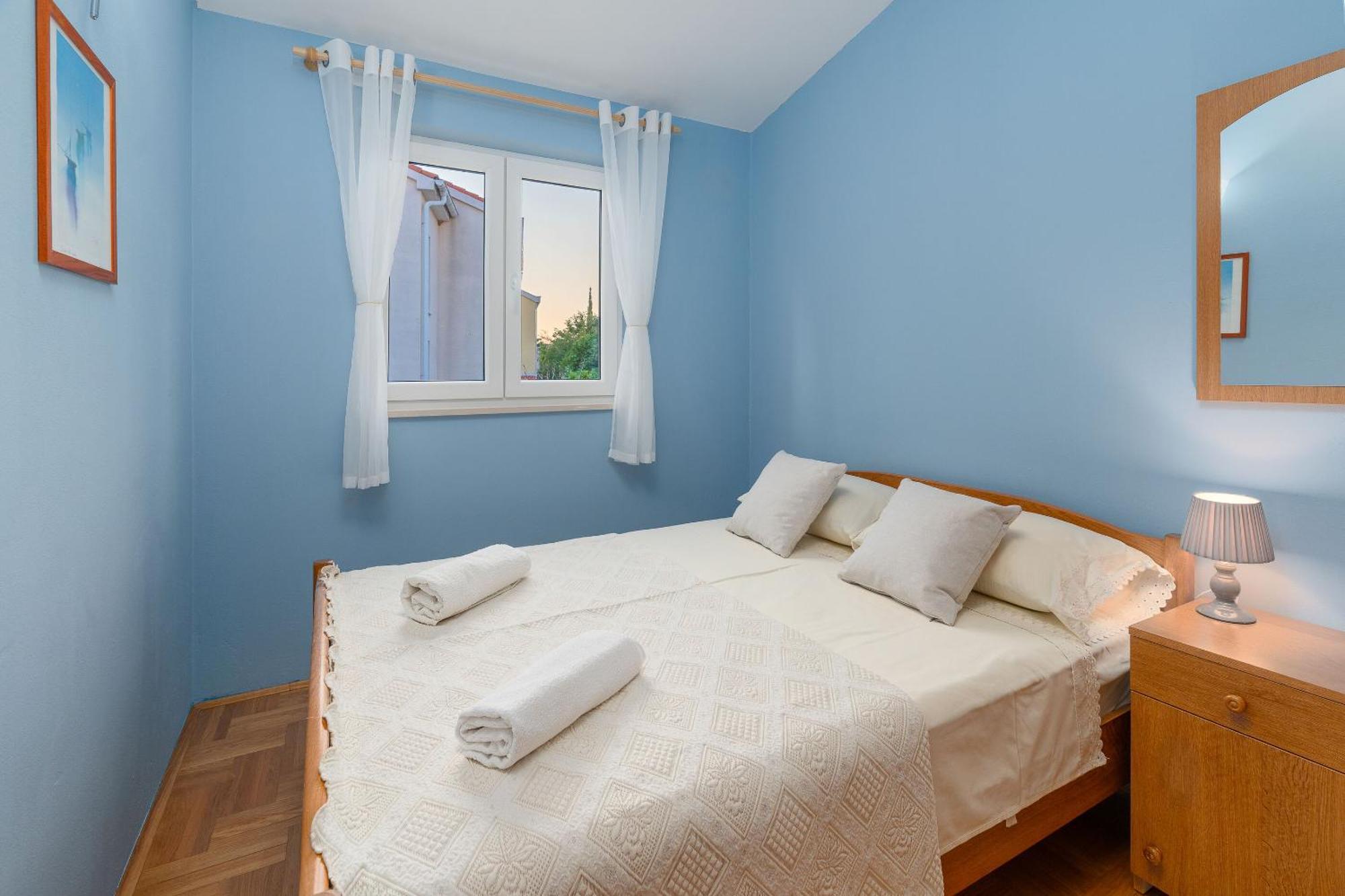 Apartments Jasna Новаля Екстер'єр фото