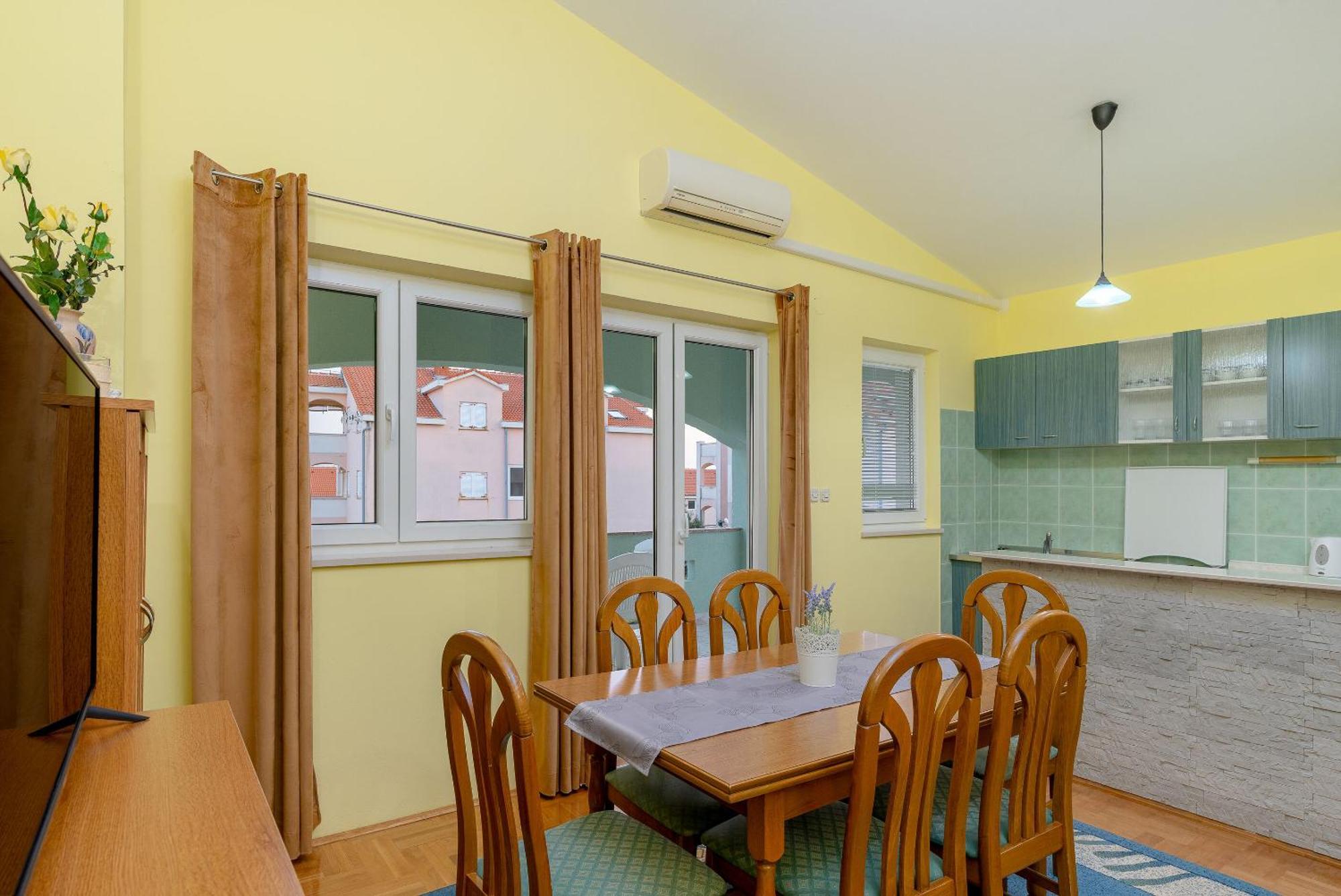 Apartments Jasna Новаля Екстер'єр фото