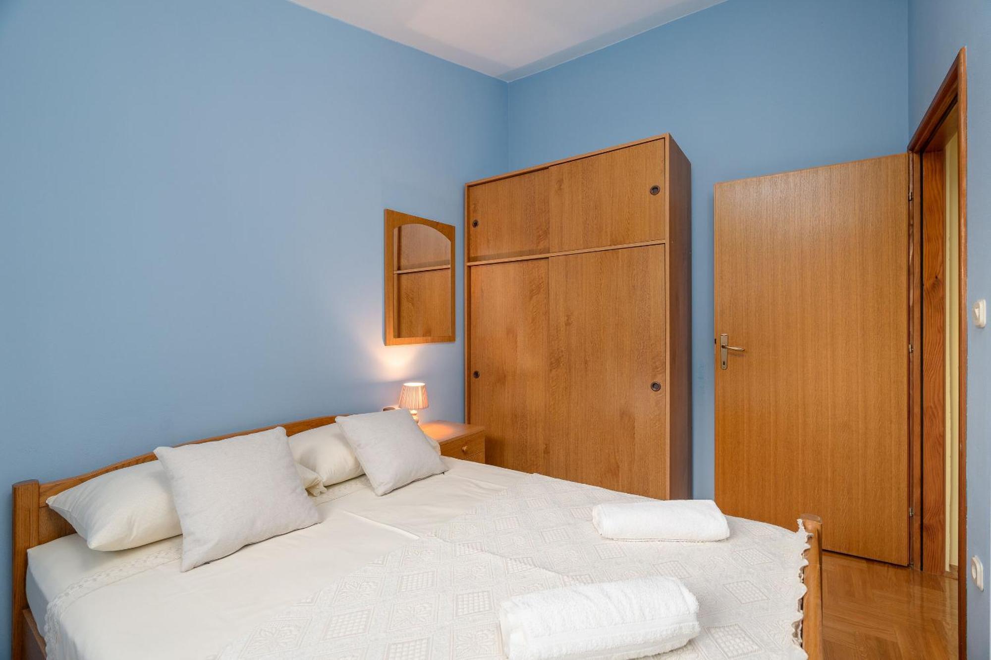 Apartments Jasna Новаля Екстер'єр фото
