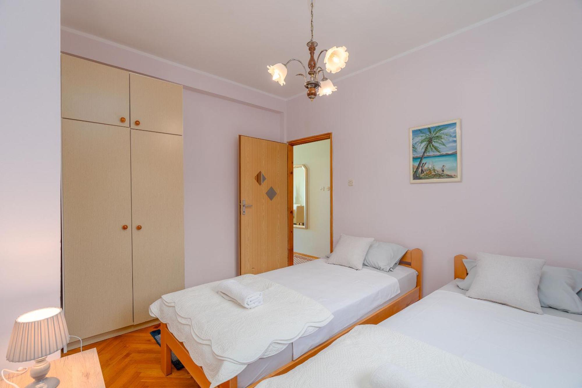 Apartments Jasna Новаля Екстер'єр фото