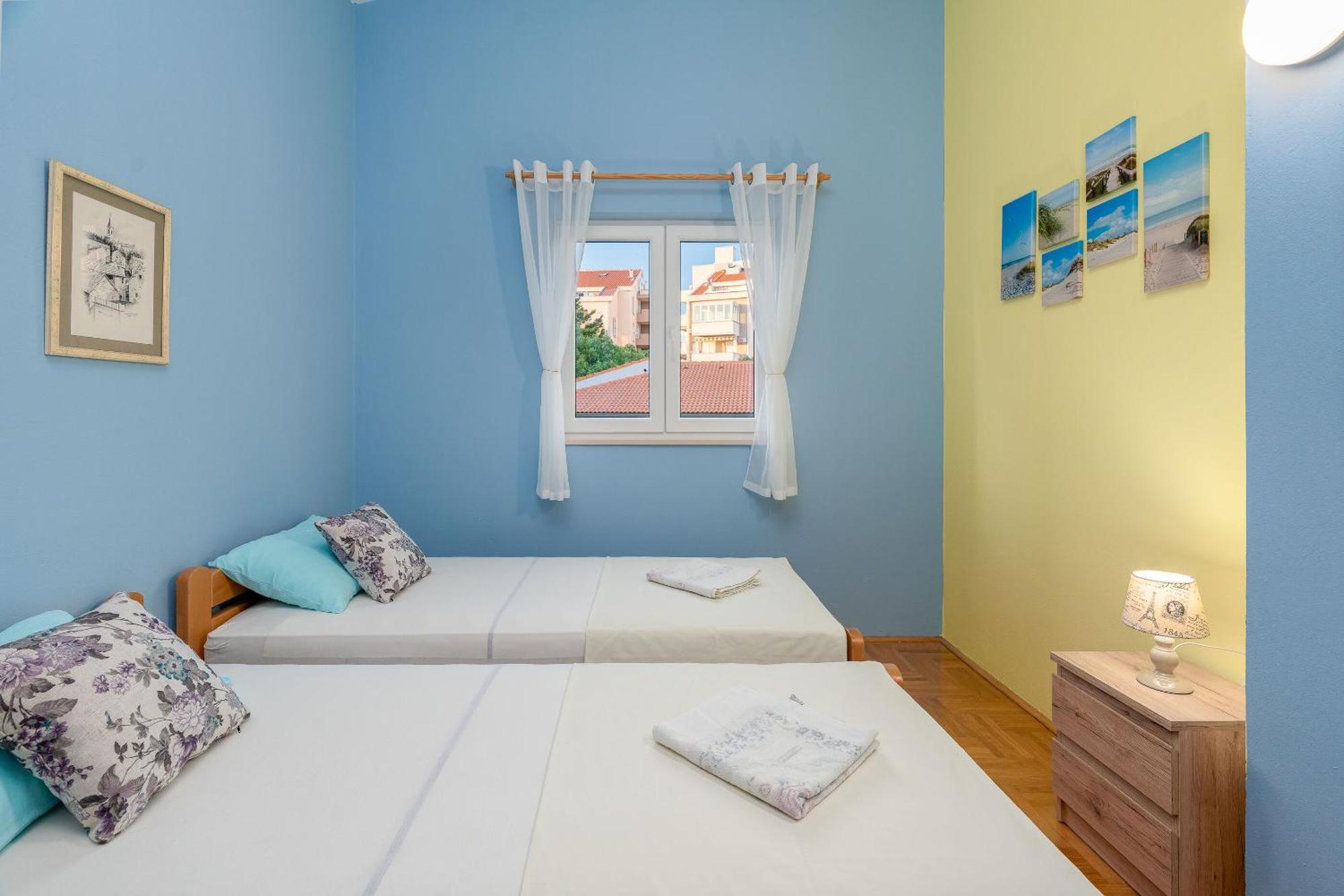 Apartments Jasna Новаля Екстер'єр фото