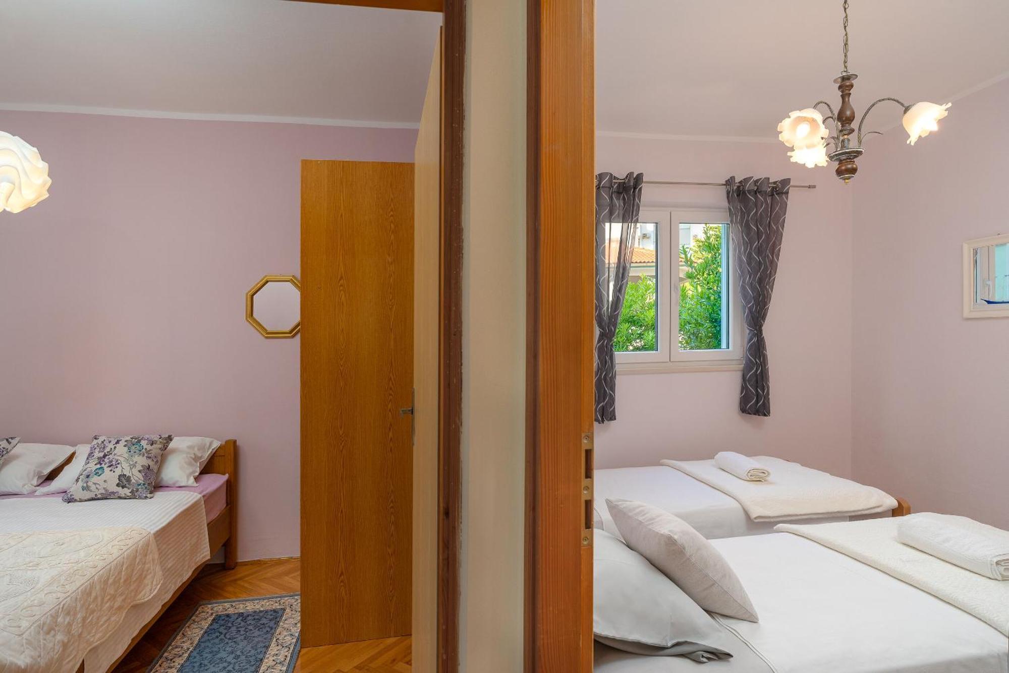 Apartments Jasna Новаля Екстер'єр фото