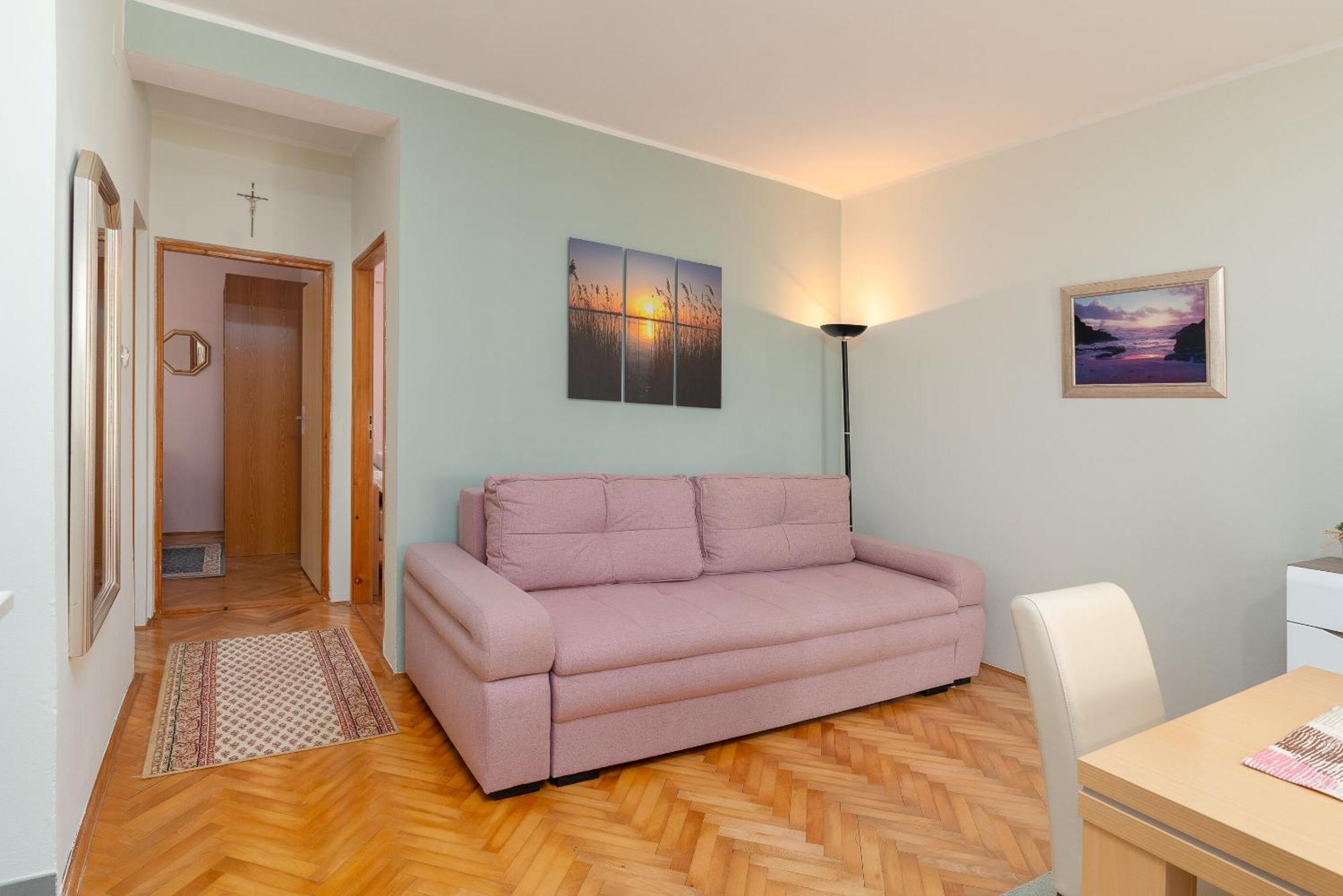 Apartments Jasna Новаля Екстер'єр фото