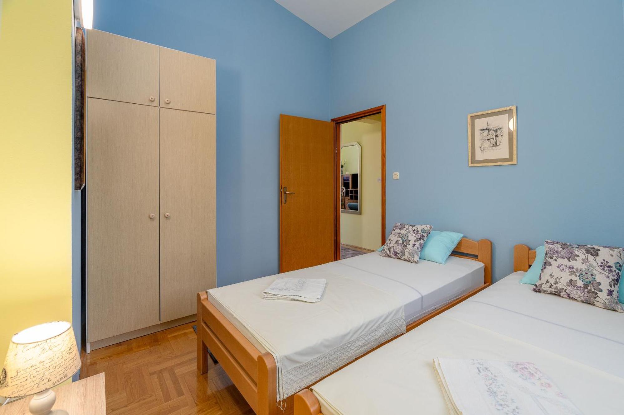 Apartments Jasna Новаля Екстер'єр фото