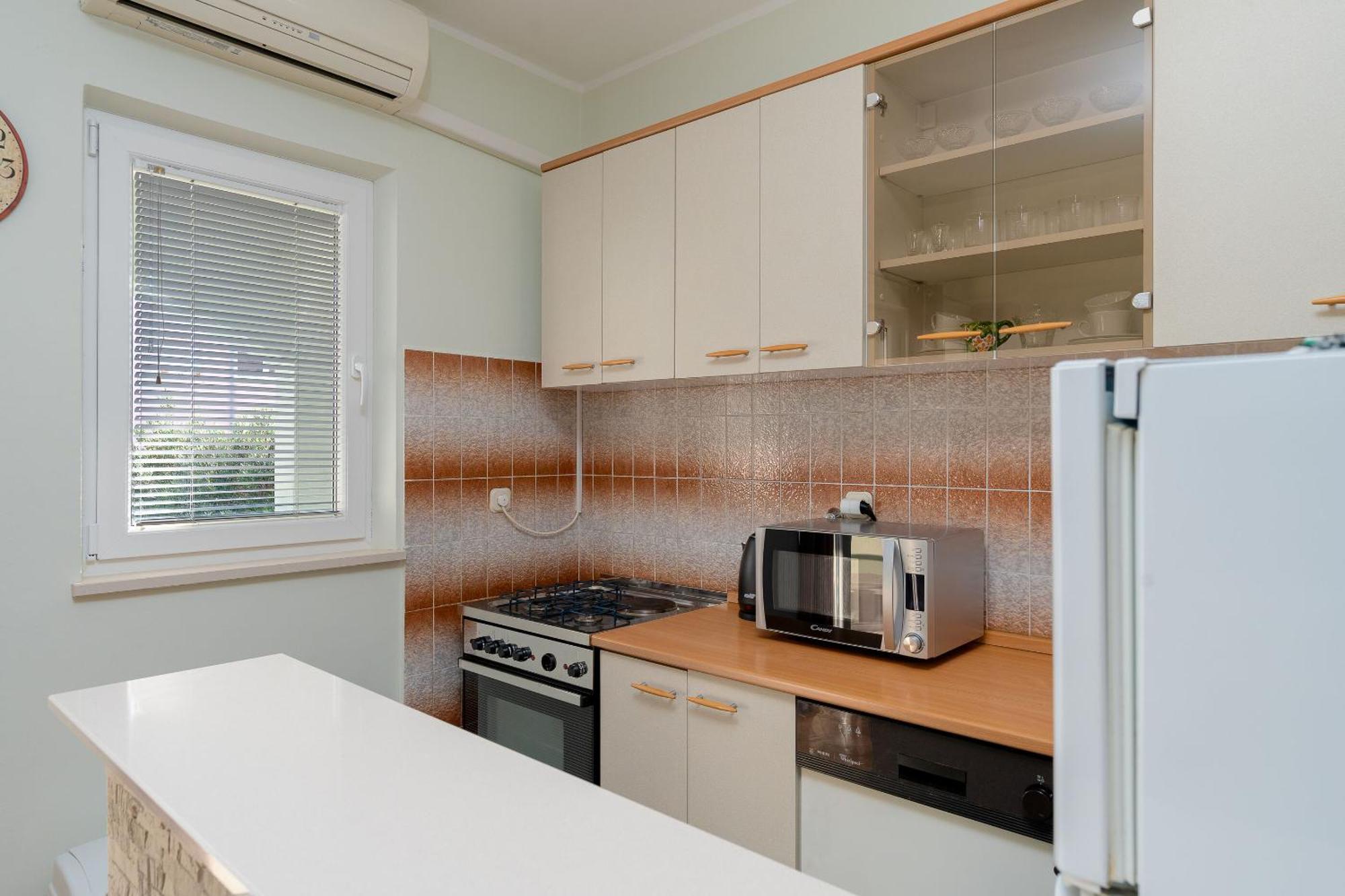 Apartments Jasna Новаля Екстер'єр фото