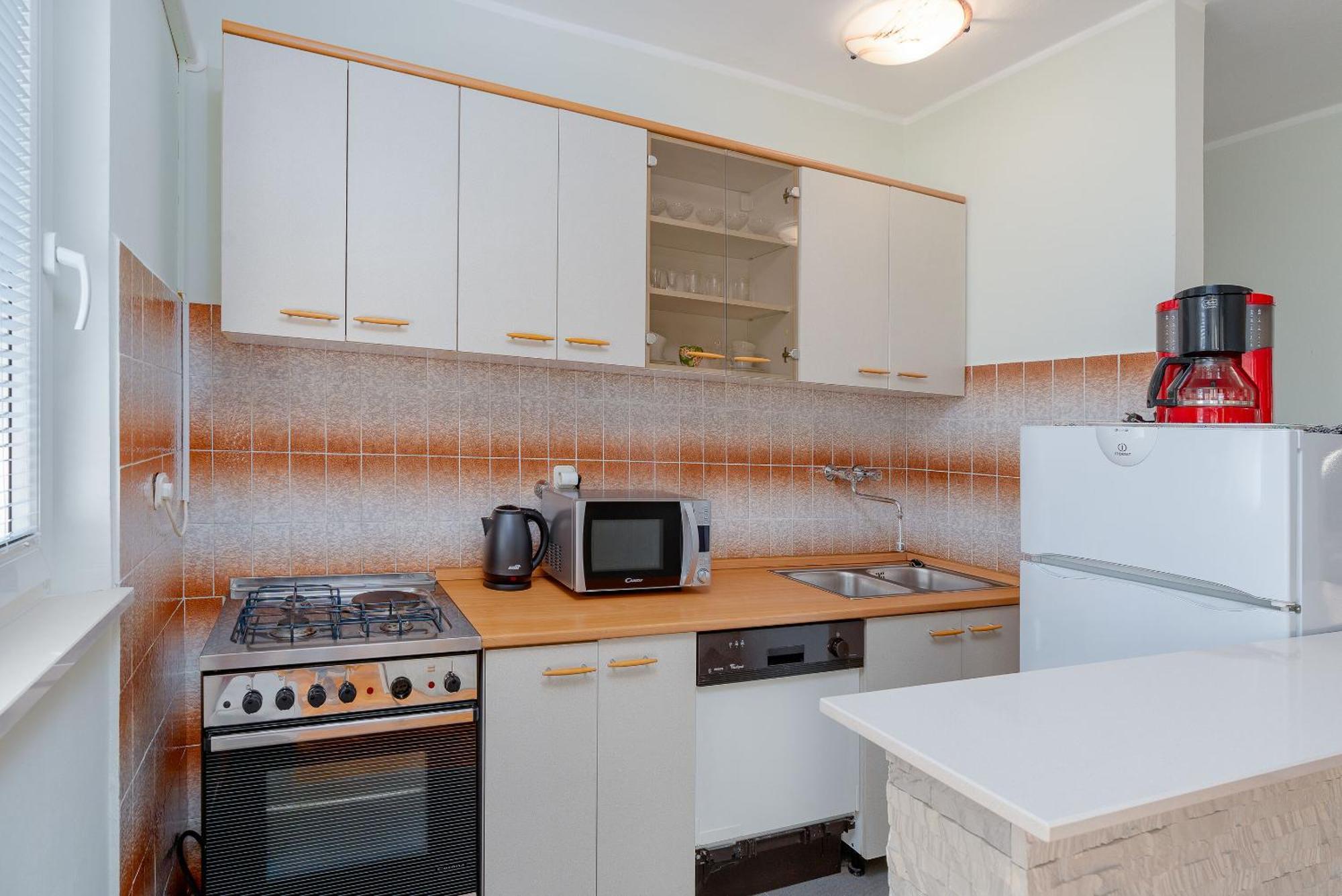 Apartments Jasna Новаля Екстер'єр фото