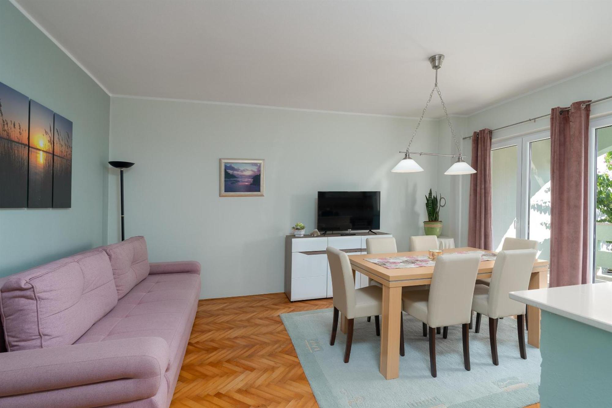 Apartments Jasna Новаля Екстер'єр фото