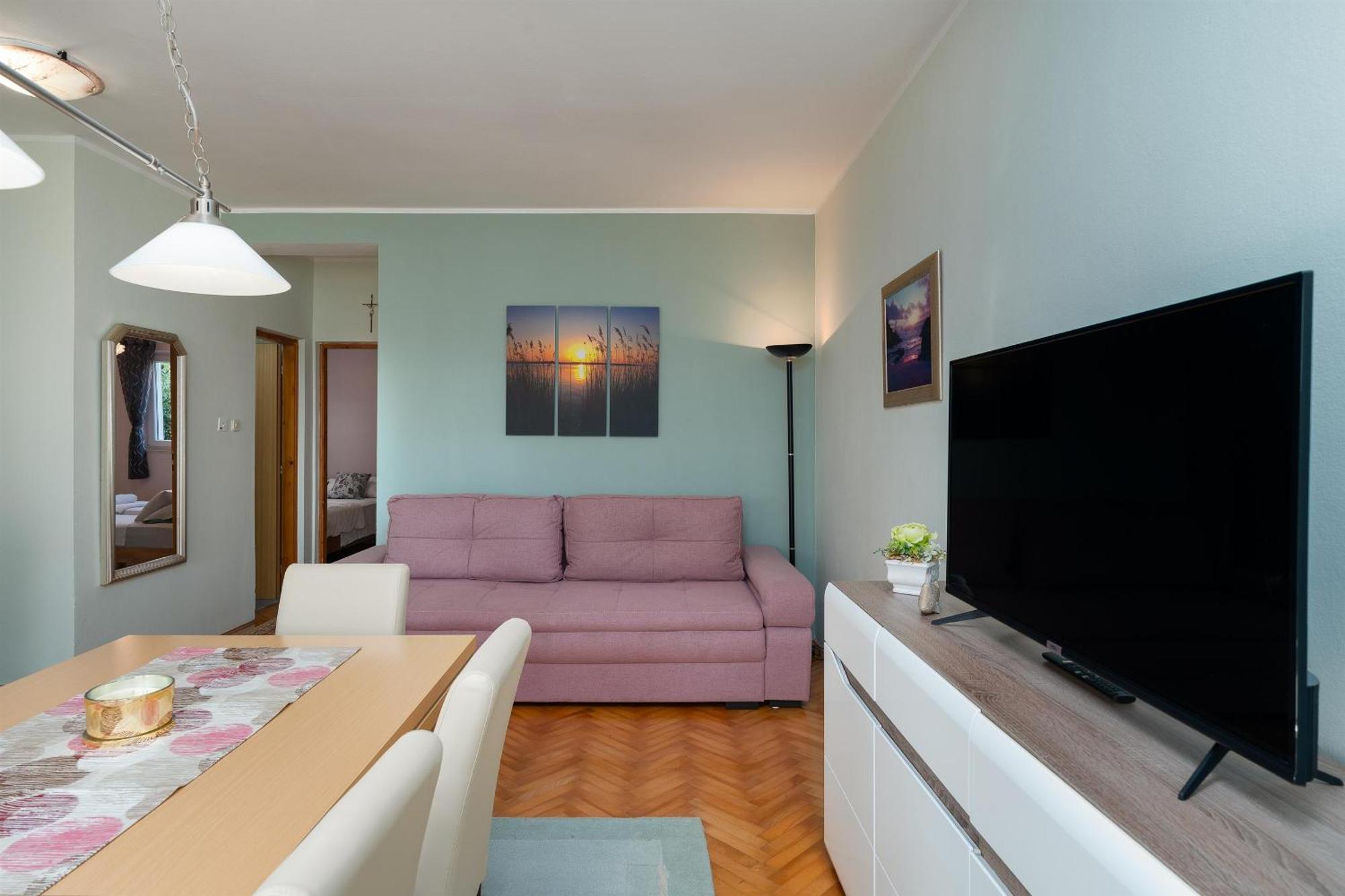 Apartments Jasna Новаля Екстер'єр фото
